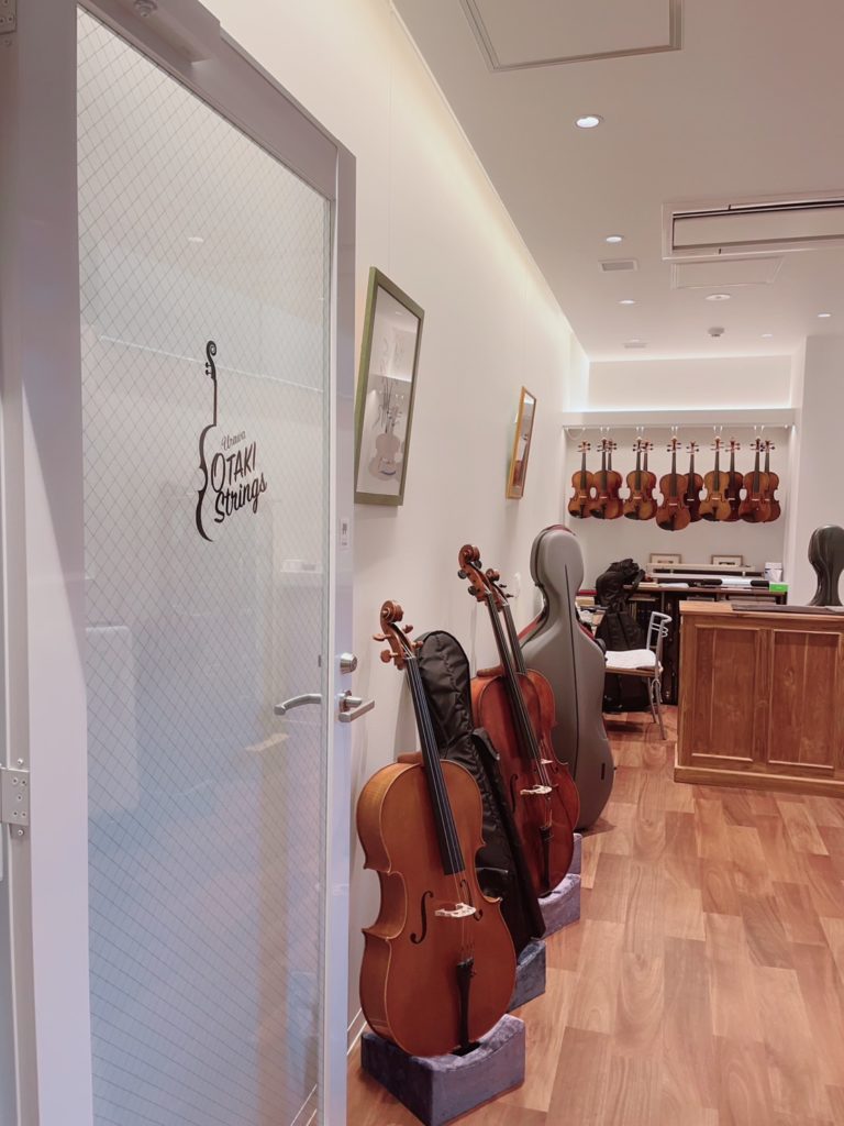 浦和の音楽サロン